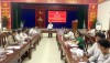 Quang cảnh Hội nghị phản biện