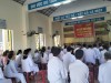Bình Đào: Ra mắt mô hình “Cơ sở tôn giáo chung tay bảo vệ môi trường xanh, sạch, đẹp”