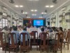 Hội nghị phản biện xã hội đối với dự thảo Nghị quyết về các biện pháp bảo đảm thực hiện dân chủ ở cơ sở trên địa bàn huyện