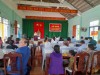 Bình Nguyên: Đối thoại trực tiếp giữa người đứng đầu cấp uỷ, chính quyền với Nhân dân năm 2024