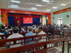 Bình Nguyên: Hội nghị sơ kết công tác Mặt trận 6 tháng đầu năm 2024; phản biện xã hội đối với dự thảo Nghị quyết về các biện pháp đảm bảo thực hiện dân chủ cơ sở trên địa bàn xã.