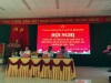 Bình Phú: Hội nghị tiếp xúc cử tri sau kỳ họp thứ 18, HĐND huyện khóa XII, nhiệm kỳ 2021-2026