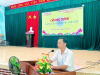 Bình Trung: Tổ chức chương trình “Nâng cánh ước mơ cho em”.