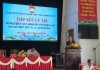 Bình Giang: Tiếp xúc cử tri Đại biểu HĐND huyện sau kỳ hop thứ 16,17,18 HĐND huyện khóa XII, nhiệm kỳ 2021 - 2026