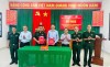 Đẩy mạnh tham gia bảo vệ chủ quyền lãnh thổ, an ninh biên giới quốc gia trong tình hình mới