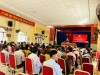 Bình Dương: Tiếp xúc cử tri sau kì họp thứ 18, HĐND huyện khóa XII, nhiệm kỳ 2021-2026