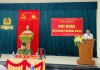 Hội nghị “Công an lắng nghe ý kiến Nhân dân” năm 2024