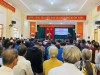 Hưởng ứng “Tháng An toàn giao thông” và phong trào “Toàn dân tham gia bảo đảm trật tự an toàn giao thông” năm 2024