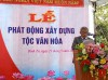Bình Tú: Tộc Trịnh Văn làng Phước Thạnh, thôn Phước Cẩm phát động xây dựng Tộc văn hóa