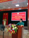 Bình Tú: Phát động kêu gọi ủng hộ các tỉnh, thành phía Bắc khắc phục hậu quả con bão số 3 (Yagi)