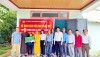 Bình Phú: Nghiệm thu, bàn giao và đưa vào sử dụng nhà "Đại đoàn kết"