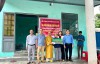 Bình Quế: Nghiệm thu và bàn giao Nhà Đại đoàn kết
