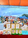 Bình Trị: Tổ chức phiên chợ quê năm 2024