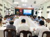 Ủy ban MTTQ Việt Nam huyện tổ chức Hội nghị phản biện xã hội đối với Đồ án quy hoạch chung xây dựng khu vực ven biển huyện Thăng Bình