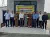 Bình Sa: Nghiệm thu, bàn giao nhà Đại đoàn kết cho hộ nghèo