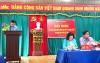 Bình Sa: Tổ chức đối thoại trực tiếp giữa người đứng đầu cấp ủy, chính quyền với Nhân dân thôn Cổ Linh