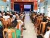 TỔ CHỨC DIỄN ĐÀN BỘ ĐỘI BIÊN PHÒNG LẮNG NGHE Ý KIẾN NHÂN DÂN
