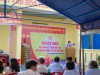 KHÔNG KHÍ NGÀY HỘI "ĐẠI ĐOÀN KẾT TOÀN DÂN TỘC" TẠI XÃ BÌNH NAM