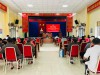 Bình Dương: Tiếp xúc cử tri sau kì họp thứ 20, HĐND huyện khóa XII, nhiệm kỳ 2021-2026