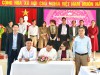 UBMTTQVN HUYỆN THĂNG BÌNH GẶP MẶT ĐẦU XUÂN ẤT TỴ VÀ PHÁT ĐỘNG, KÝ KẾT GIAO ƯỚC THI ĐUA NĂM 2025