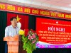 ỦY BAN MTTQ VIỆT NAM HUYỆN THĂNG BÌNH TRIỂN KHAI ĐẠT KẾT QUẢ NHIỀU NHIỆM VỤ CÔNG TÁC MẶT TRẬN QUÝ I/2025
