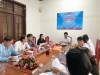 TRIỂN KHAI THỰC HIỆN VIỆC SẮP XẾP TỔ CHỨC BỘ MÁY, THÀNH LẬP ỦY BAN VÀ CƠ QUAN ỦY BAN MTTQ VIỆT NAM CẤP XÃ THUỘC DIỆN SẮP XẾP, HỢP NHẤT TRÊN ĐỊA BÀN HUYỆN