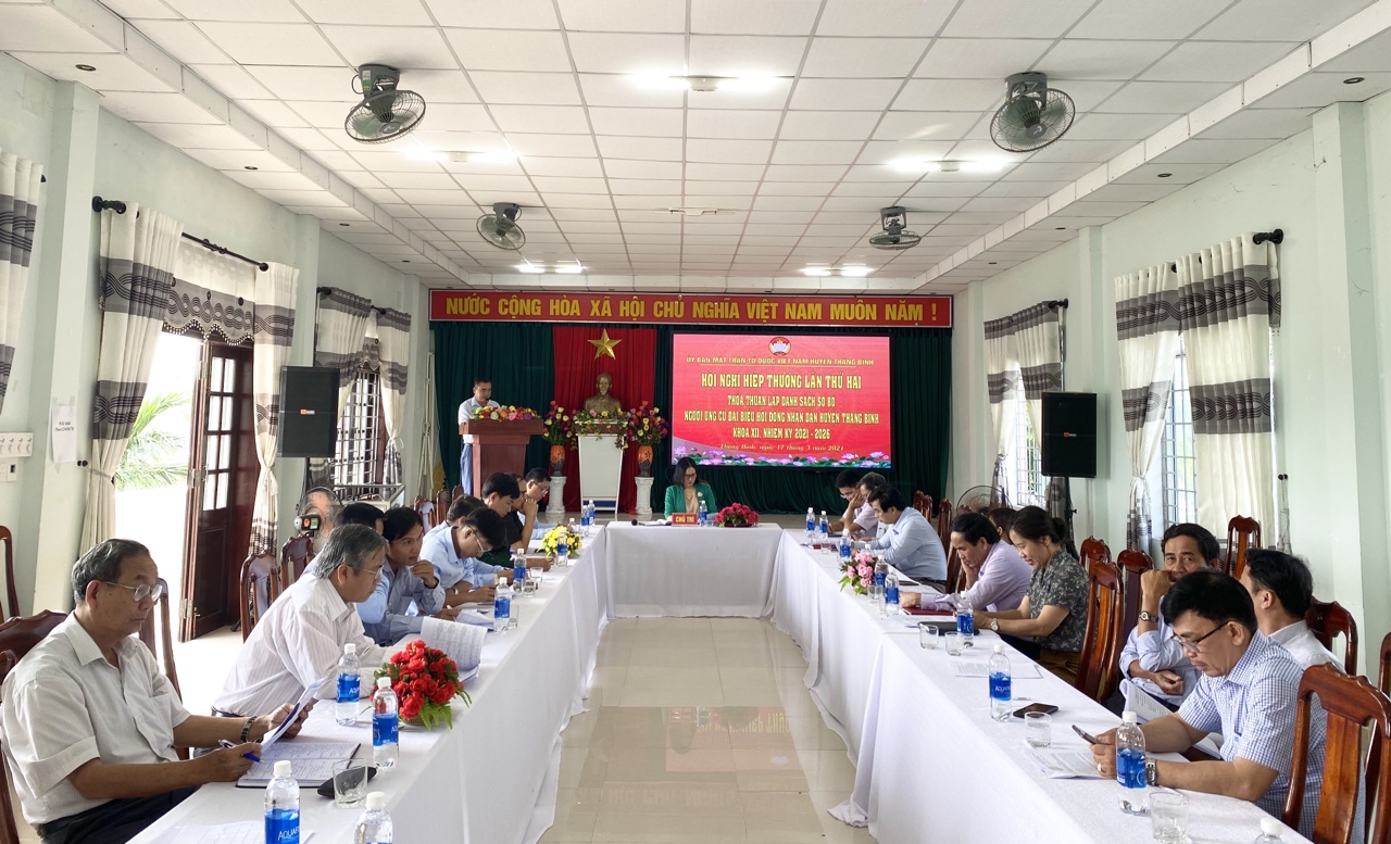 Hội nghị Hiệp thương lần thứ 2