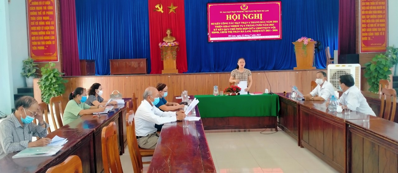 ảnh sơ kết 6 tháng