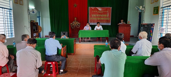 BÌNH TRỊ: ĐẢNG, CHÍNH QUYỀN LUÔN LẮNG NGHE Ý KIẾN NHÂN DÂN