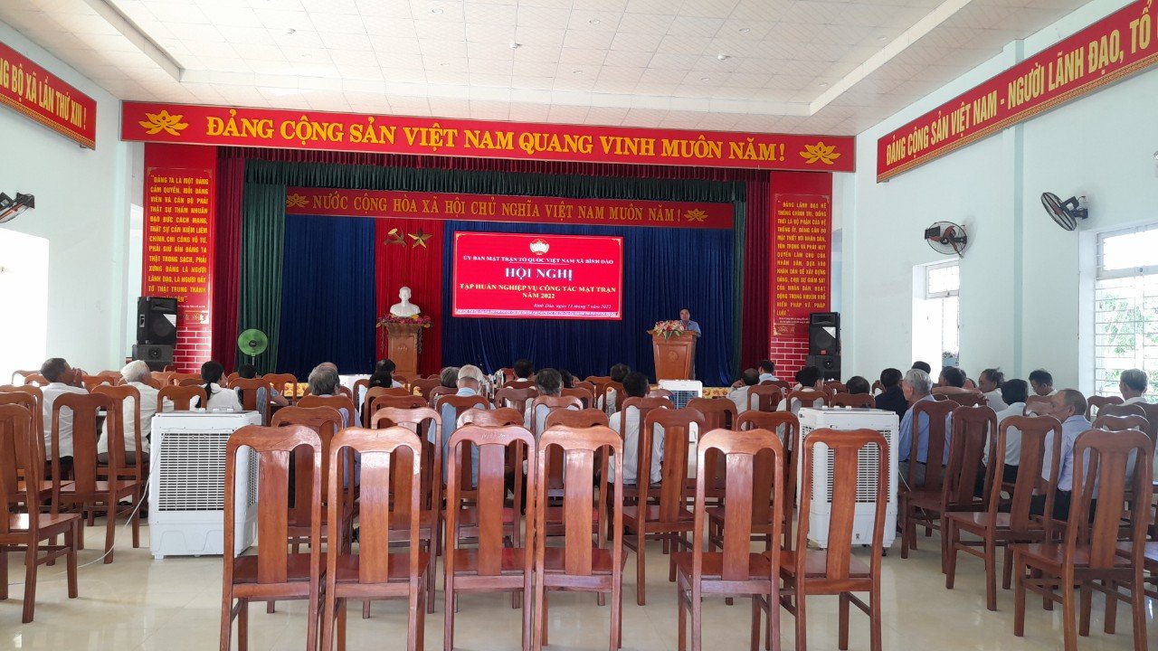 TẬP HUẤN MT