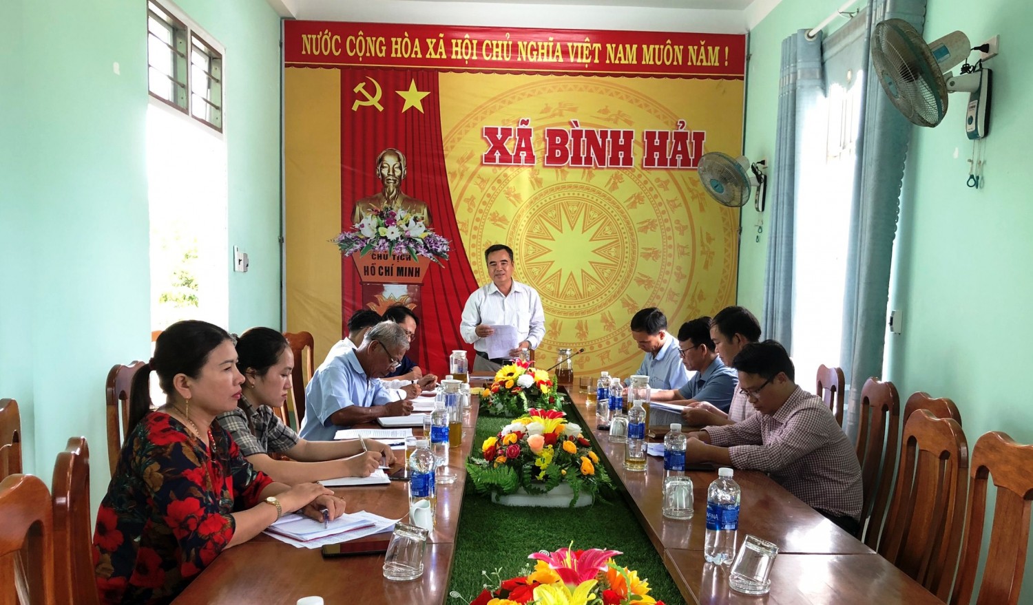 giam sat binh hai