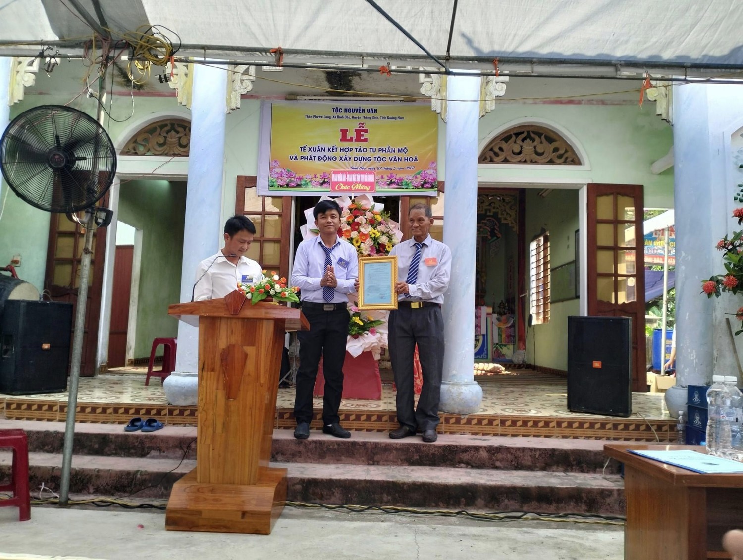 trao quyet dinh quy uoc