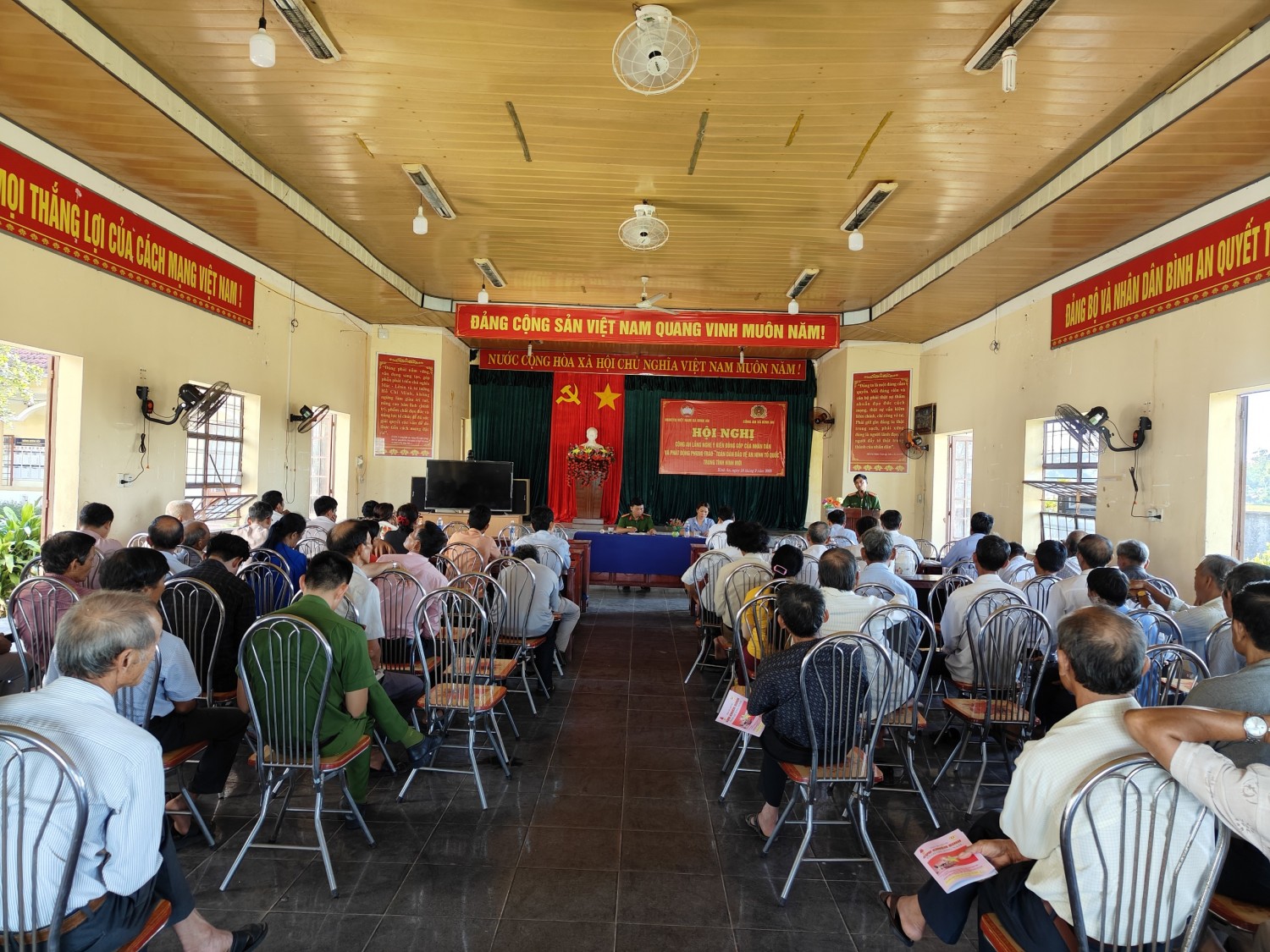 hn cong an
