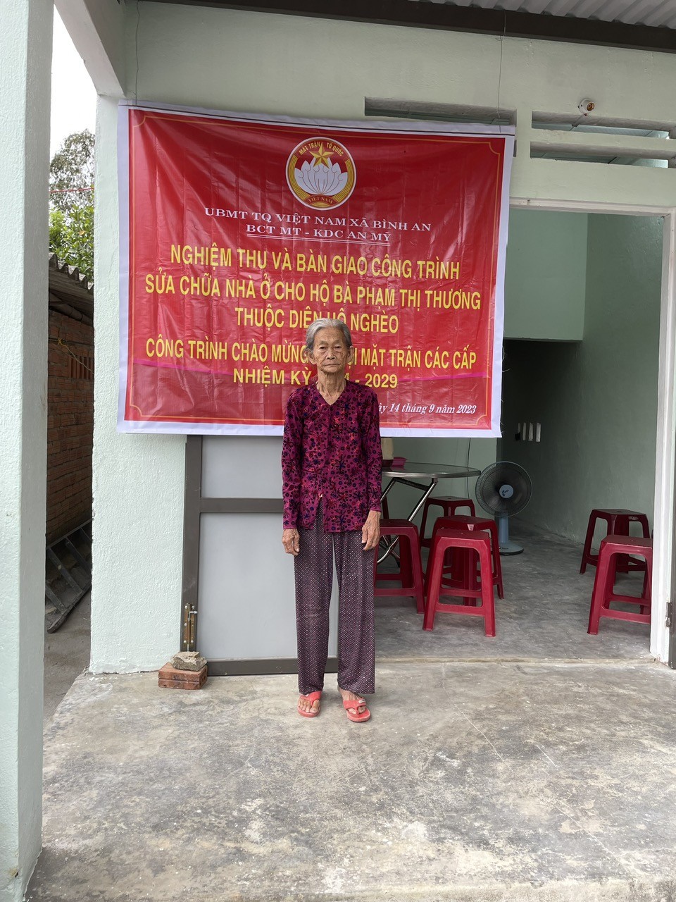 Ngôi nhà sữa chữa nâng cấp và hoàn thiện